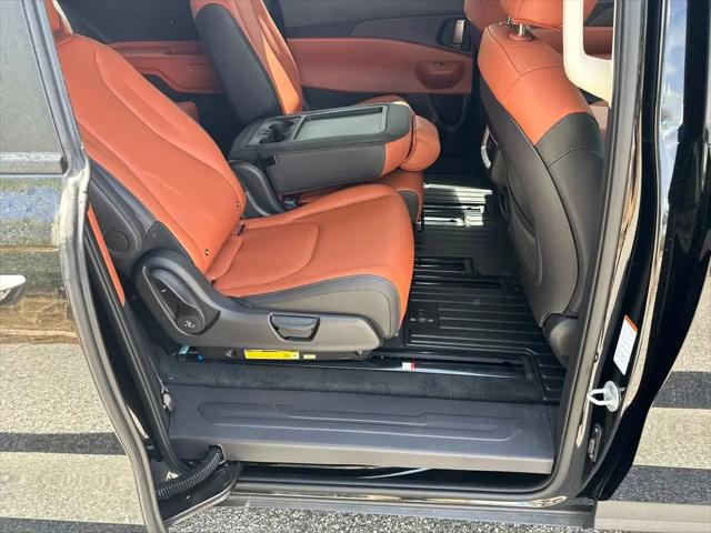 2026 Kia Carnival MPV EX