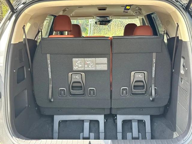 2026 Kia Carnival MPV EX
