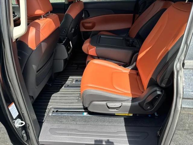 2026 Kia Carnival MPV EX