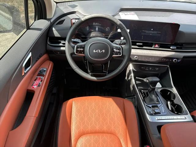 2026 Kia Carnival MPV EX