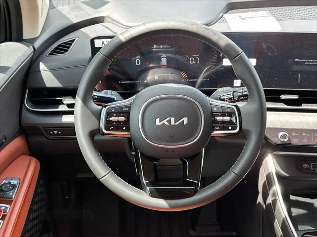 2026 Kia Carnival MPV EX