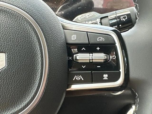 2026 Kia Carnival MPV EX