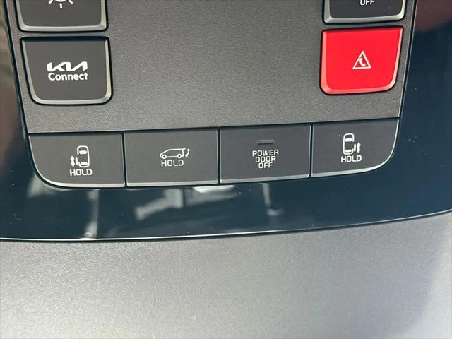 2026 Kia Carnival MPV EX