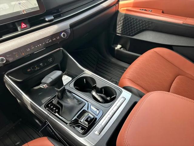 2026 Kia Carnival MPV EX