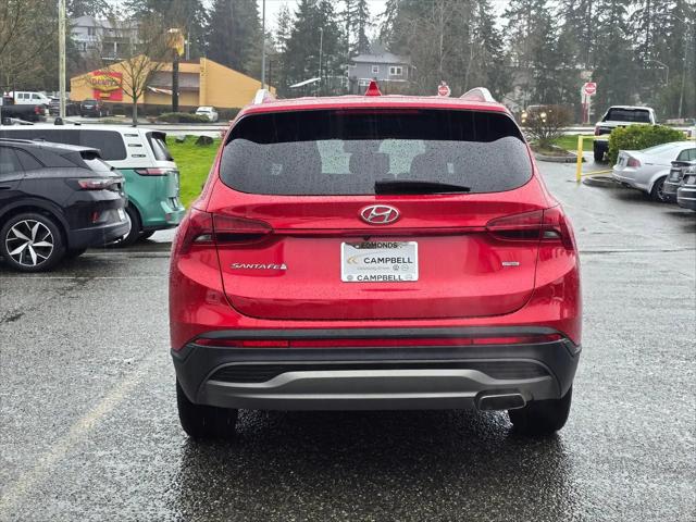 2023 Hyundai Santa Fe SEL