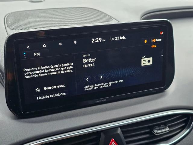2023 Hyundai Santa Fe SEL