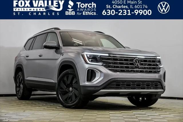 2026 Volkswagen Atlas SE with Technology for sale in St Charles, IL