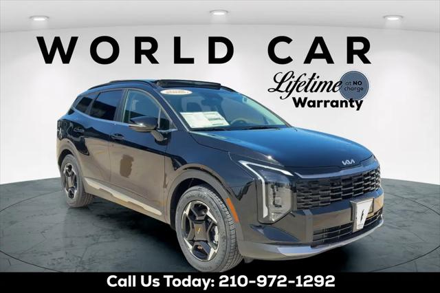 2026 Kia Sportage EX for sale in San Antonio, TX