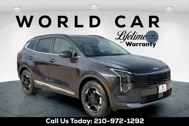 2026 Kia Sportage EX for sale in San Antonio, TX