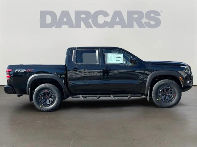 2026 Nissan Frontier Crew Cab PRO-4X 4x4