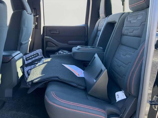 2026 Nissan Frontier Crew Cab PRO-4X 4x4