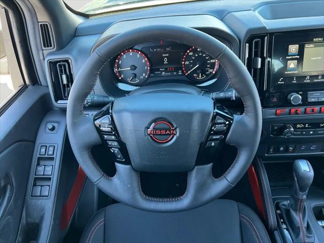 2026 Nissan Frontier Crew Cab PRO-4X 4x4