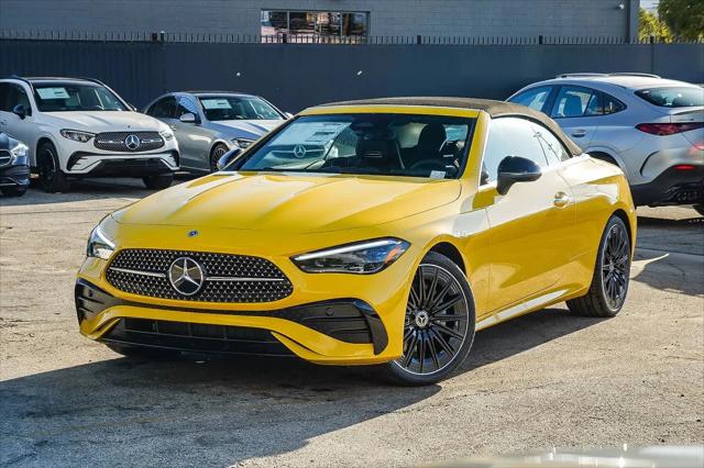 2026 Mercedes-Benz E-CLASS E 300 CLE 300 for sale in Sherman Oaks, CA
