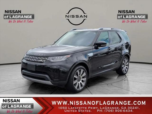 2019 Land Rover Discovery HSE for sale in LaGrange, GA
