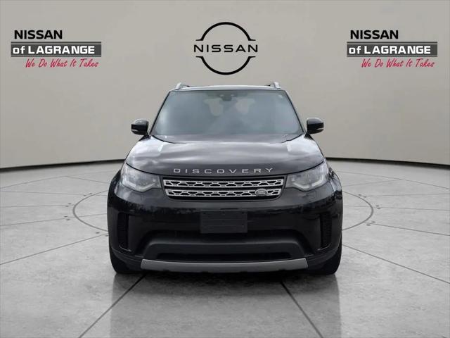 2019 Land Rover Discovery HSE