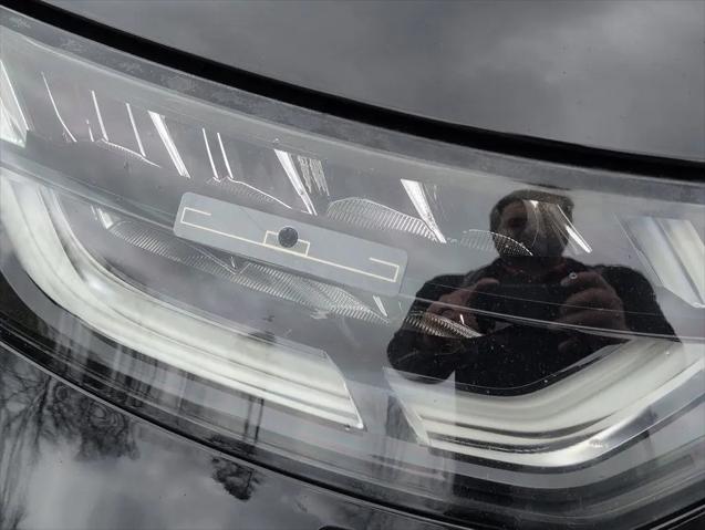 2019 Land Rover Discovery HSE
