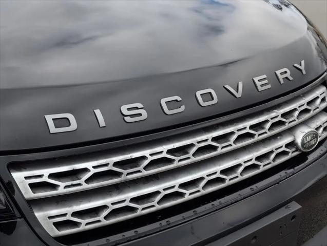 2019 Land Rover Discovery HSE