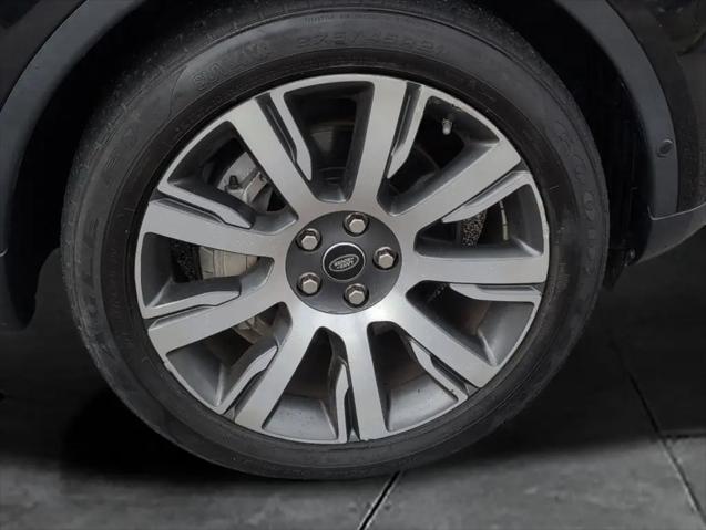 2019 Land Rover Discovery HSE