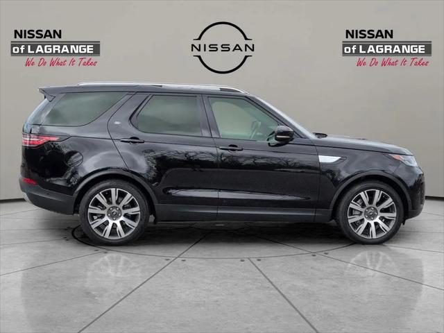 2019 Land Rover Discovery HSE