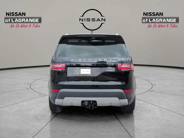 2019 Land Rover Discovery HSE