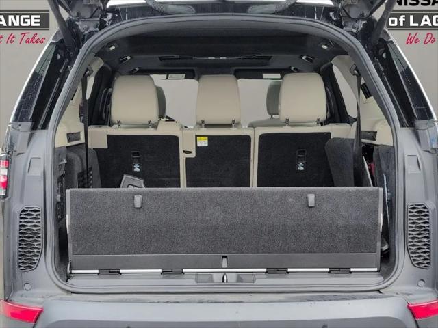 2019 Land Rover Discovery HSE