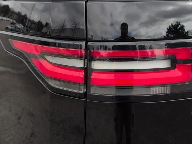 2019 Land Rover Discovery HSE