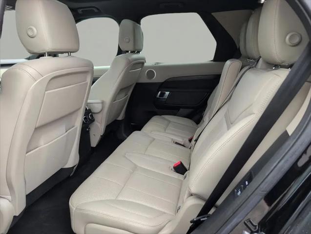 2019 Land Rover Discovery HSE
