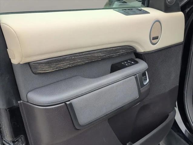 2019 Land Rover Discovery HSE