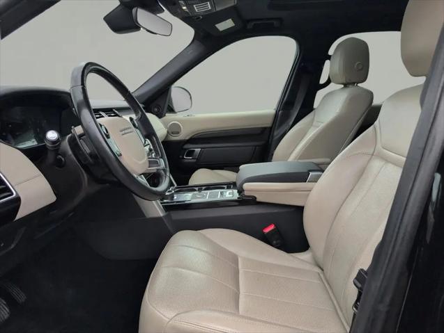 2019 Land Rover Discovery HSE