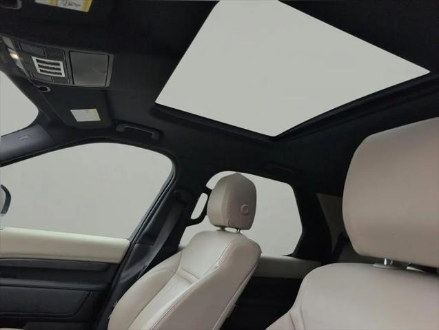 2019 Land Rover Discovery HSE