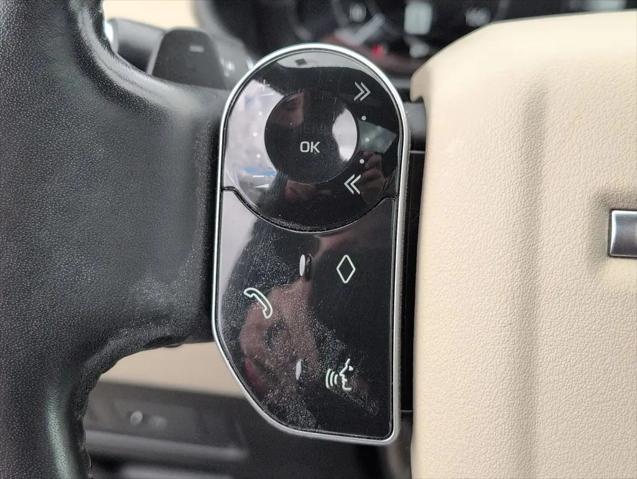 2019 Land Rover Discovery HSE
