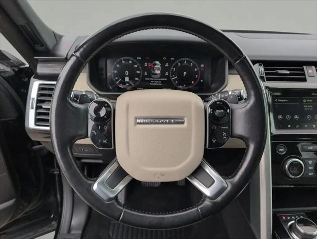 2019 Land Rover Discovery HSE