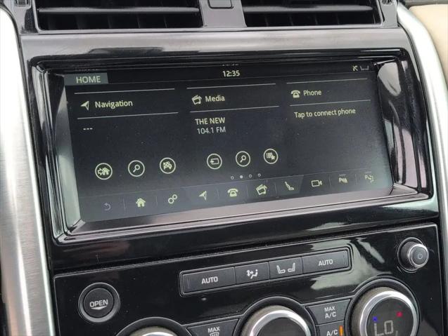 2019 Land Rover Discovery HSE