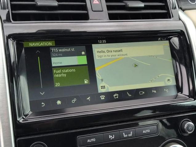 2019 Land Rover Discovery HSE