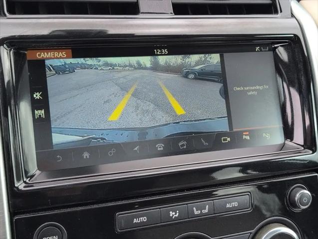 2019 Land Rover Discovery HSE