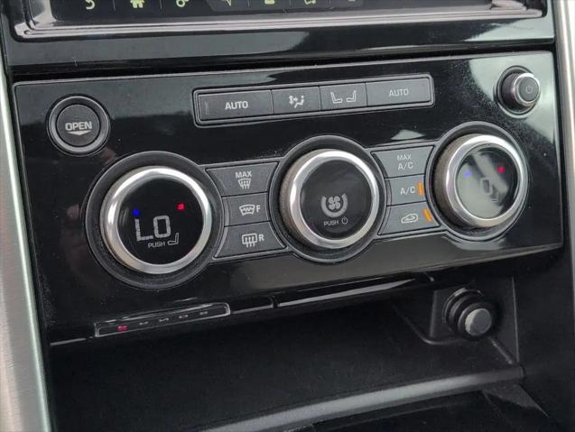2019 Land Rover Discovery HSE