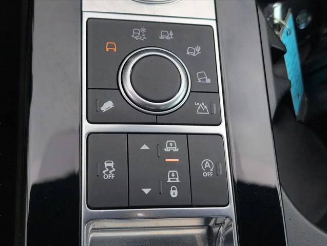 2019 Land Rover Discovery HSE