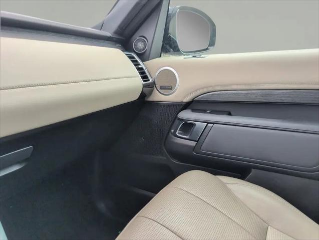 2019 Land Rover Discovery HSE