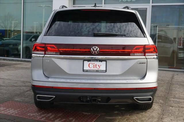 2026 Volkswagen Atlas SE with Technology