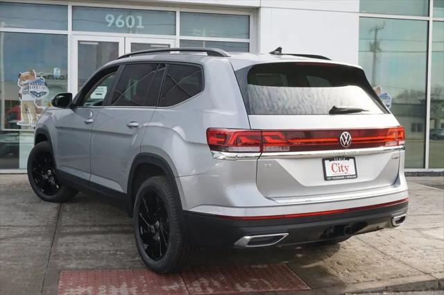 2026 Volkswagen Atlas SE with Technology
