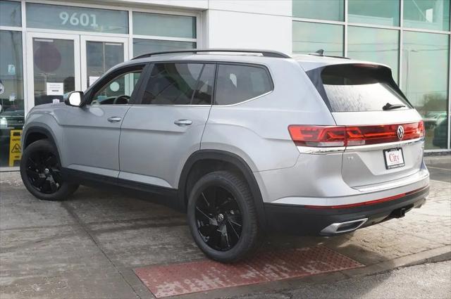2026 Volkswagen Atlas SE with Technology