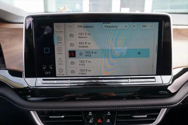 2026 Volkswagen Atlas SE with Technology