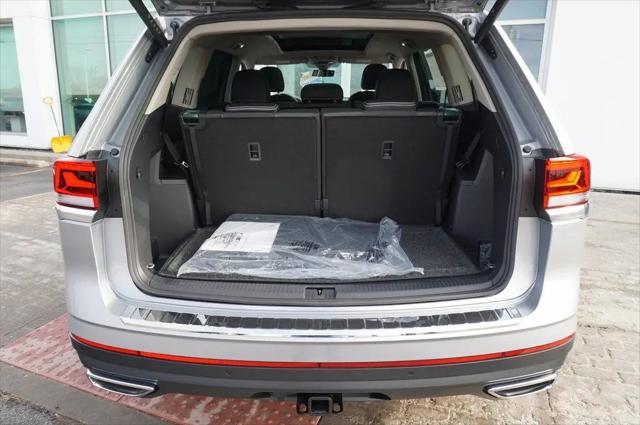 2026 Volkswagen Atlas SE with Technology