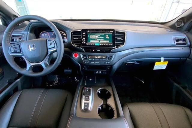 2026 Honda Ridgeline TrailSport