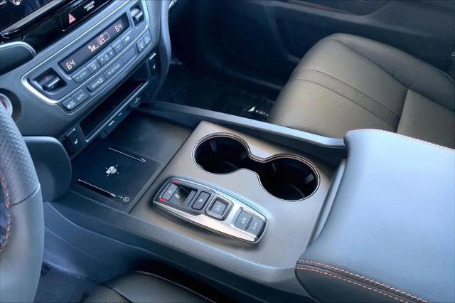 2026 Honda Ridgeline TrailSport
