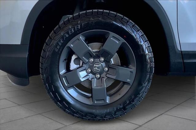 2026 Honda Ridgeline TrailSport