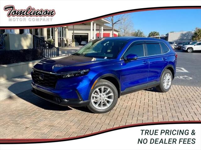2024 Honda CR-V EX AWD for sale in Gainesville, FL