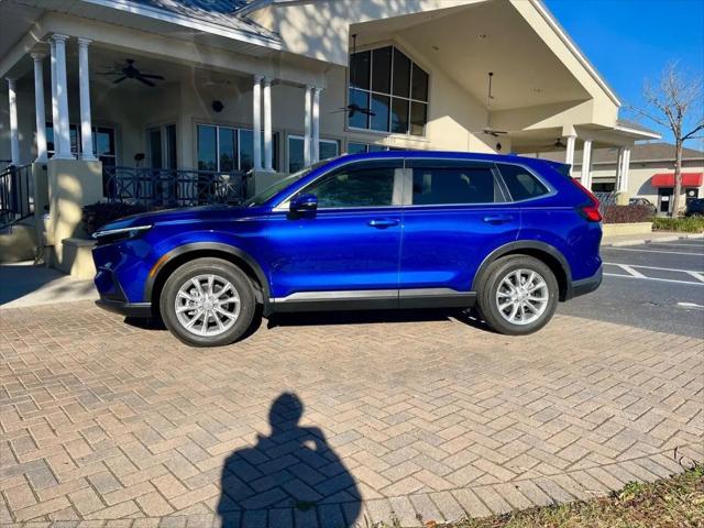 2024 Honda CR-V EX AWD