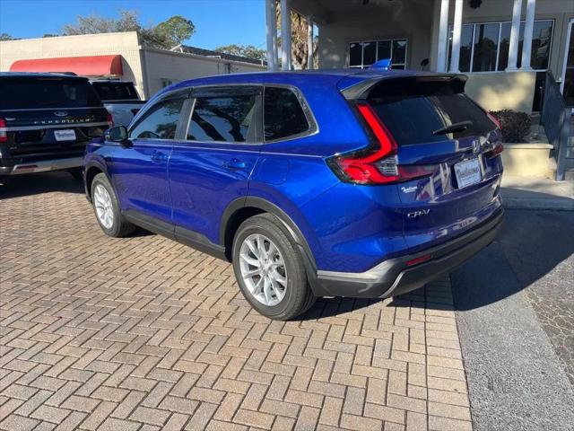 2024 Honda CR-V EX AWD