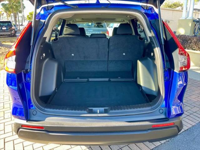 2024 Honda CR-V EX AWD